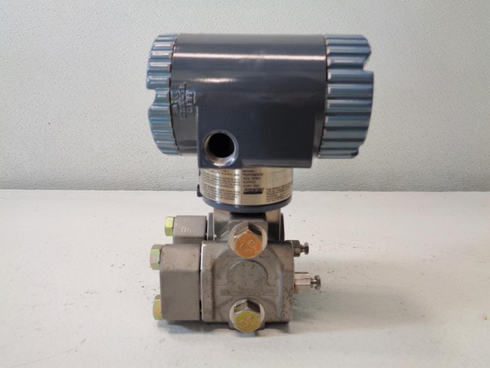 Foxboro Pressure Transmitter IDP10-D20C21F-M1L1